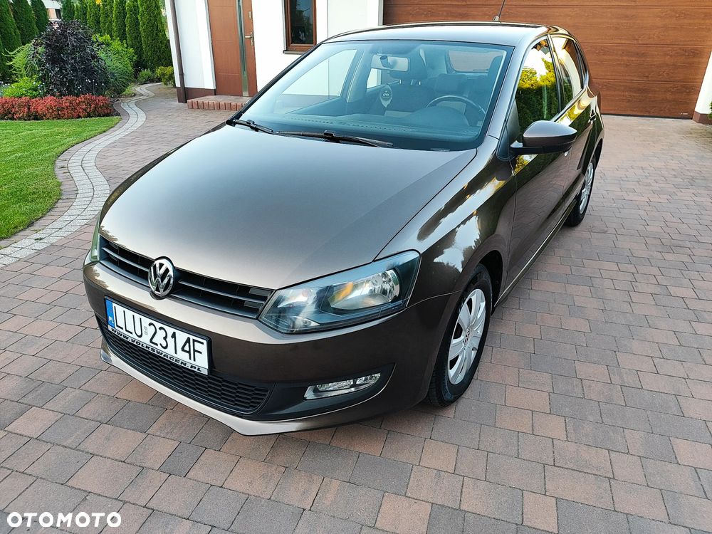 Volkswagen Polo 1.6 TDI Black/Silver Edition - 6