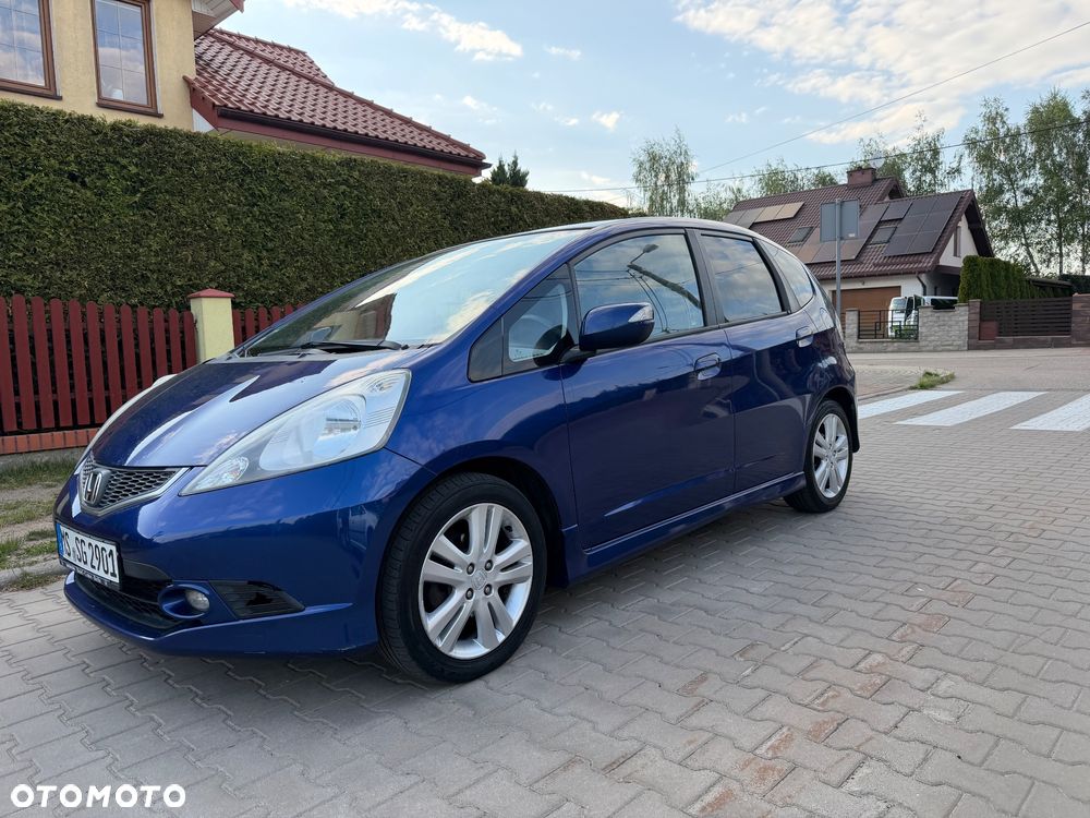 Honda Jazz 1.4 i-VTEC Exclusive - 2