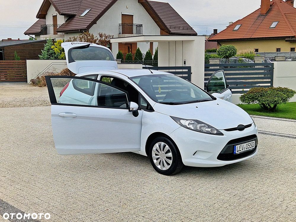 Ford Fiesta 1.25 Platinium X - 6