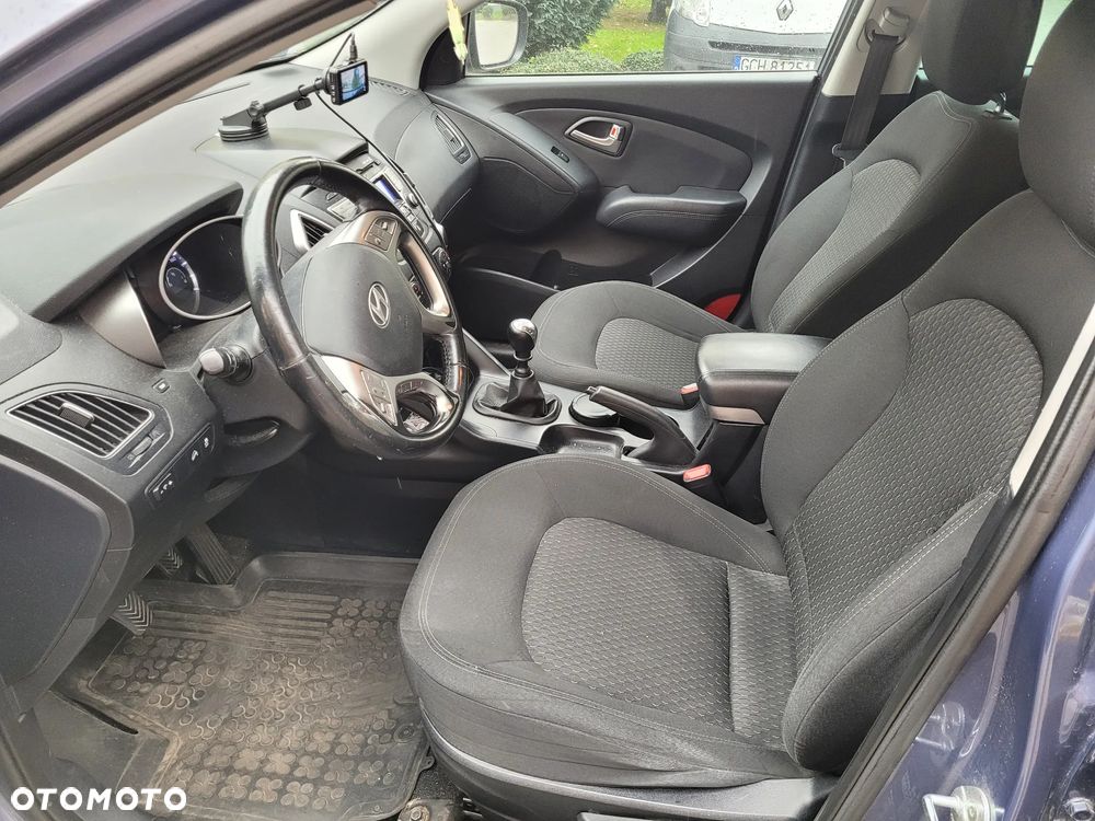 Hyundai ix35 - 8