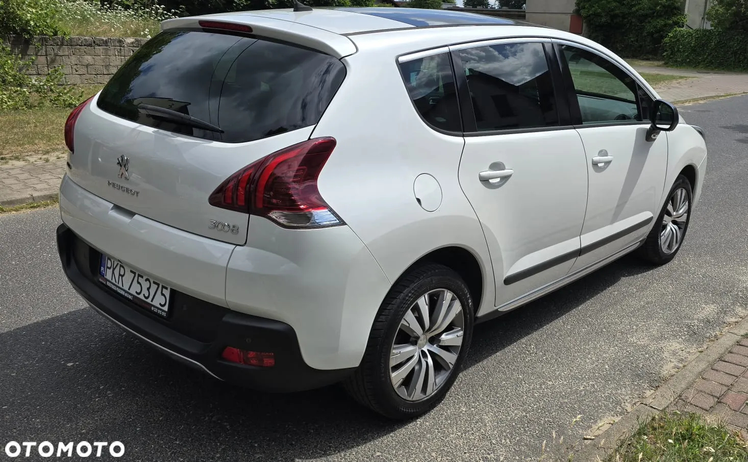 Peugeot 3008 - 4