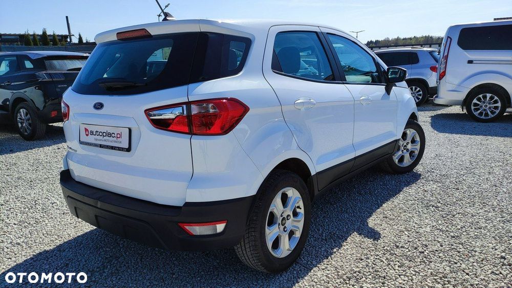 Ford EcoSport - 4