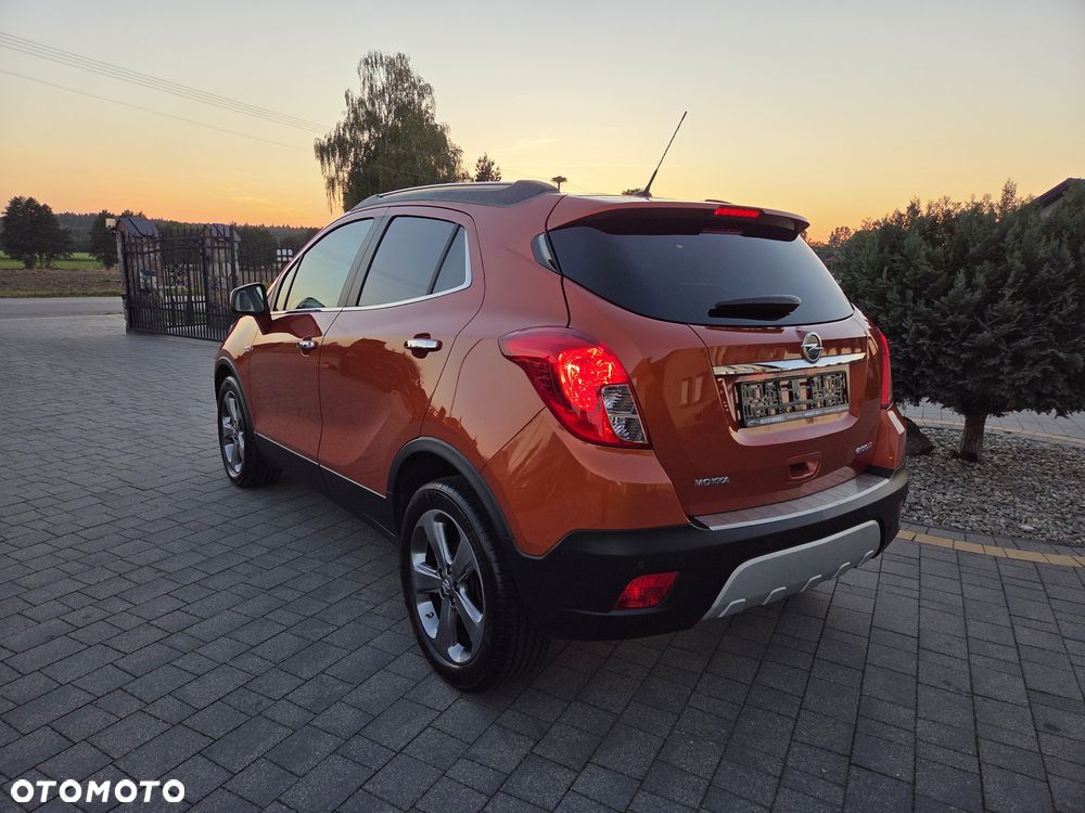 Opel Mokka 2014 photo 3