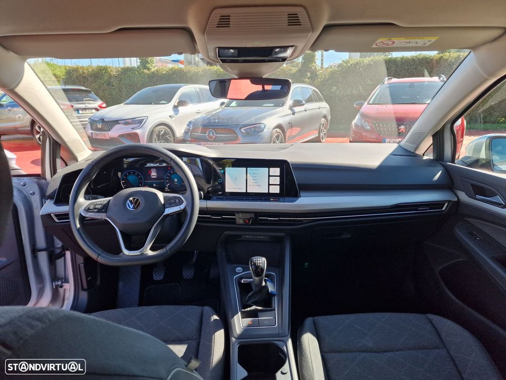 VW Golf 1.0 TSI Life - 17