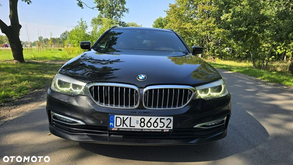 BMW Seria 5 - 2