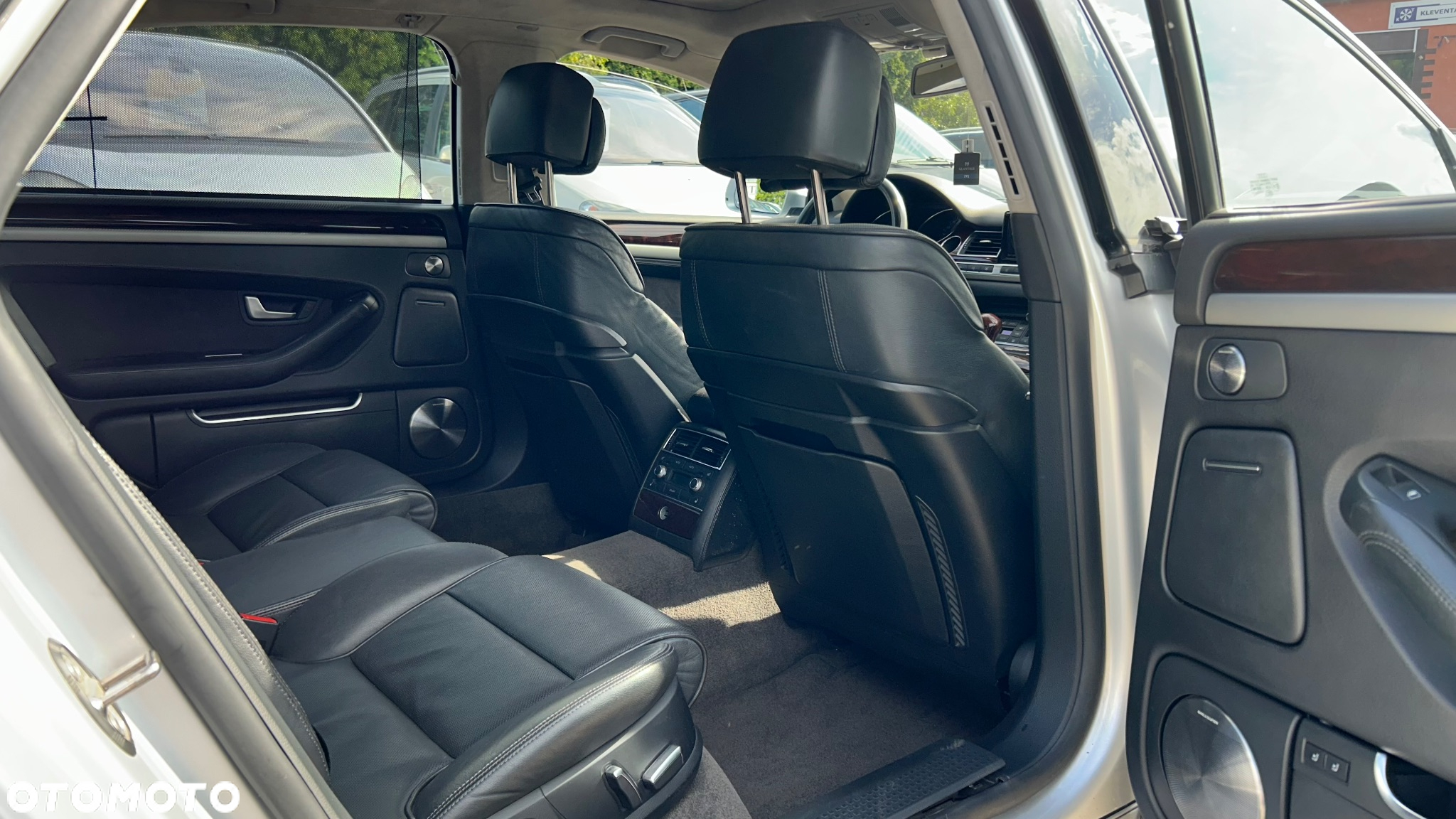 Audi A8 3.0 TDI DPF quattro Langversion - 11