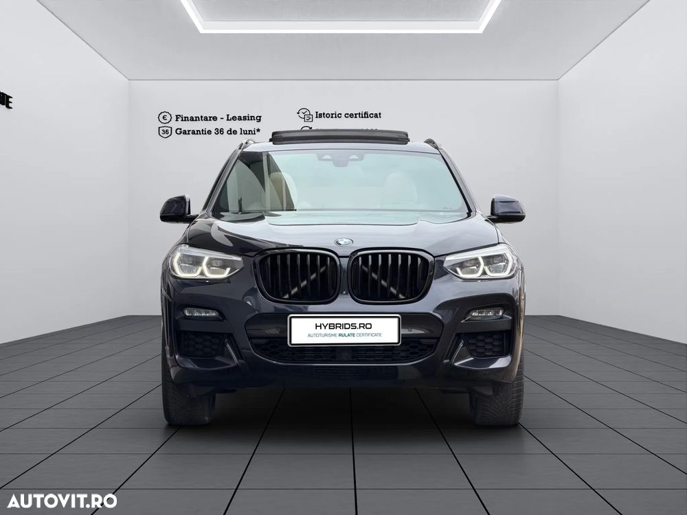 BMW X3 xDrive30e Aut. M Sport - 5