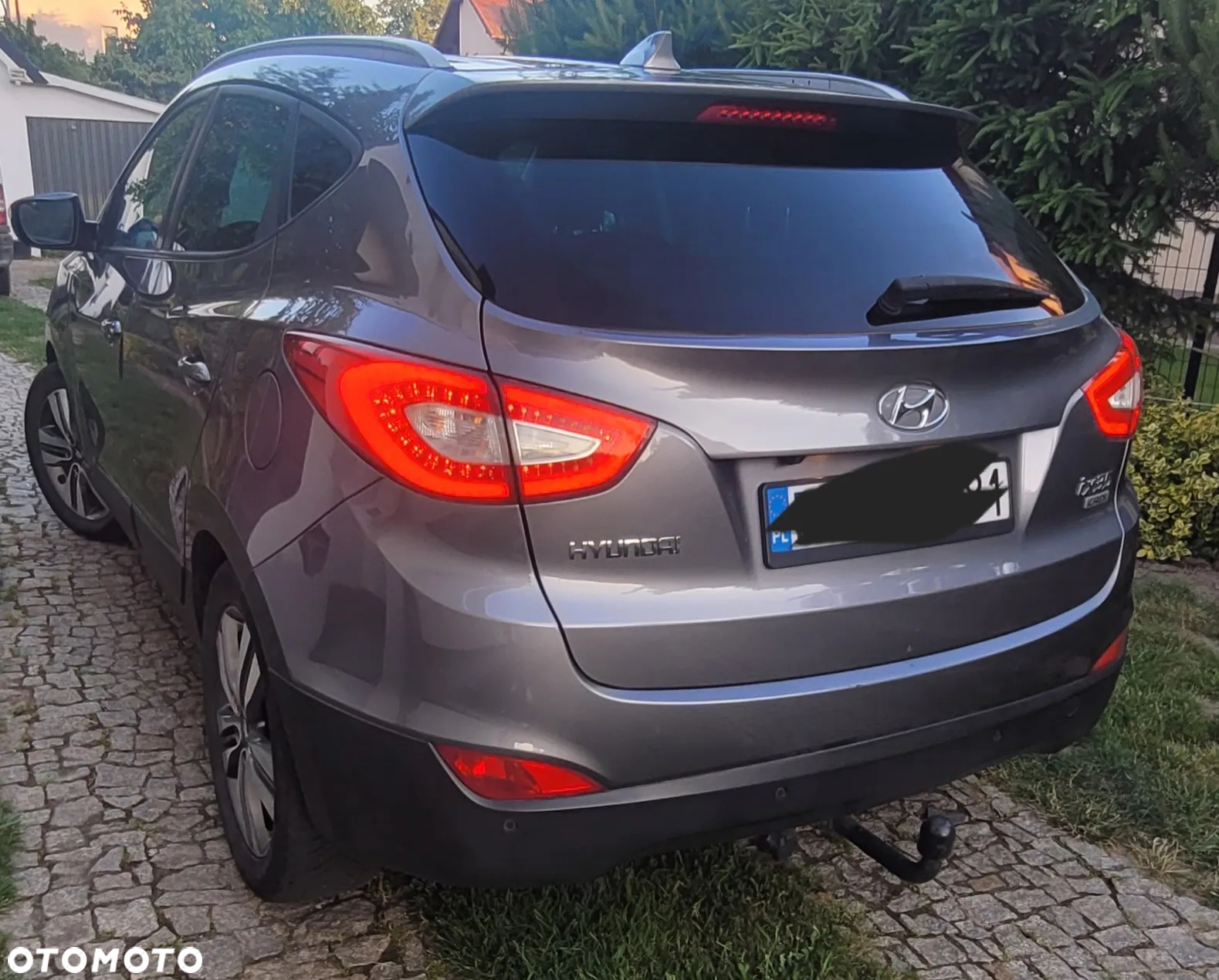 Hyundai Tucson - 4
