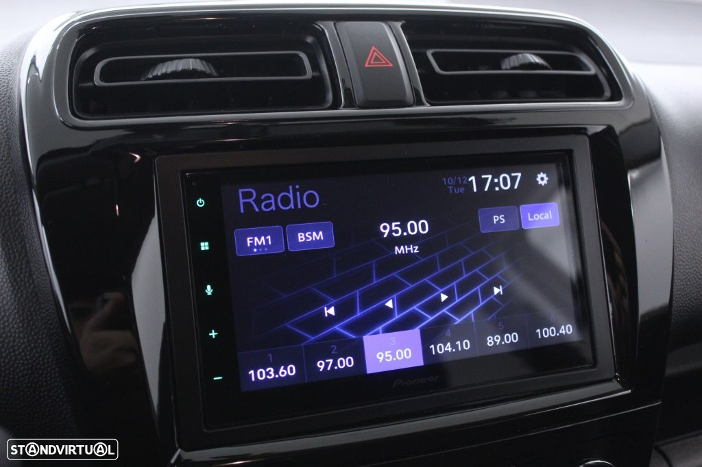 Mitsubishi Space Star 1.2 Connect Edition - 27