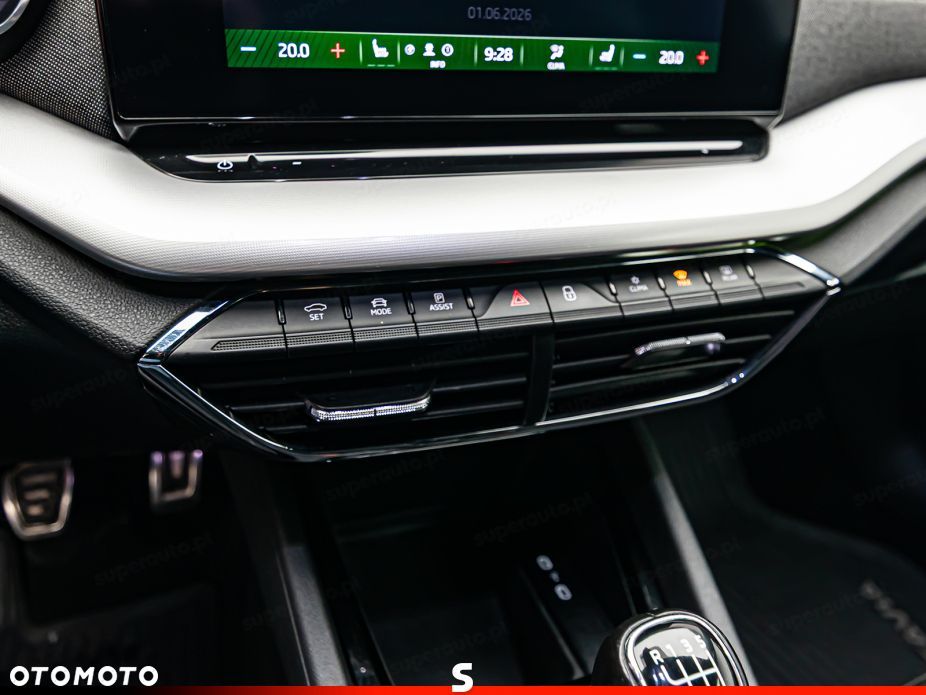Skoda Octavia - 18