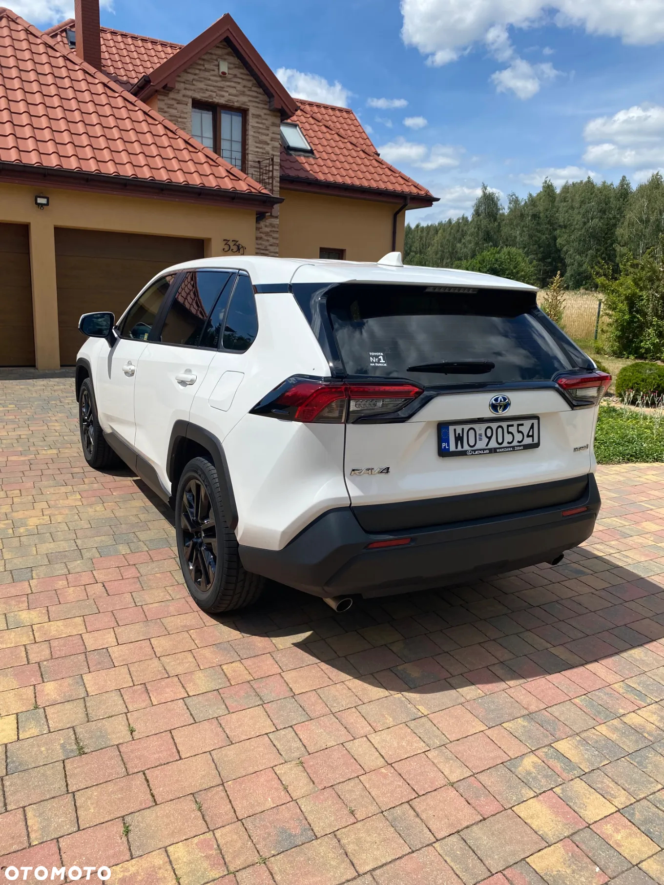 Toyota RAV4 - 4