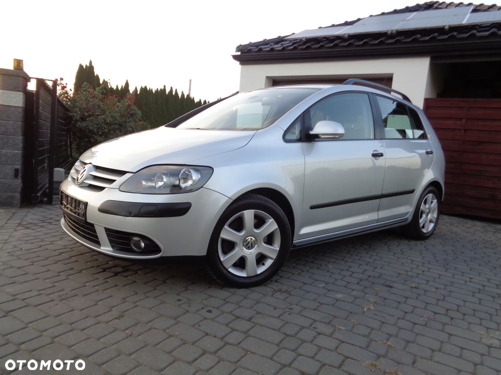 Volkswagen Golf Plus