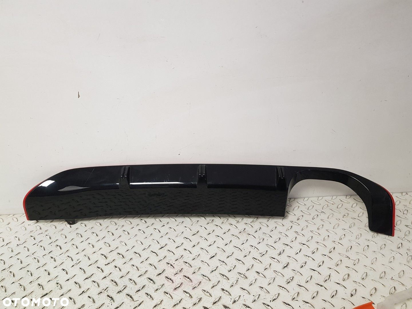 ŁADNY SPOILER DYFUZOR ZDERZAKA TYLNEGO TYŁ HYUNDAI I10 N-LINE III 3 20-25 86612-k7300eb - 2