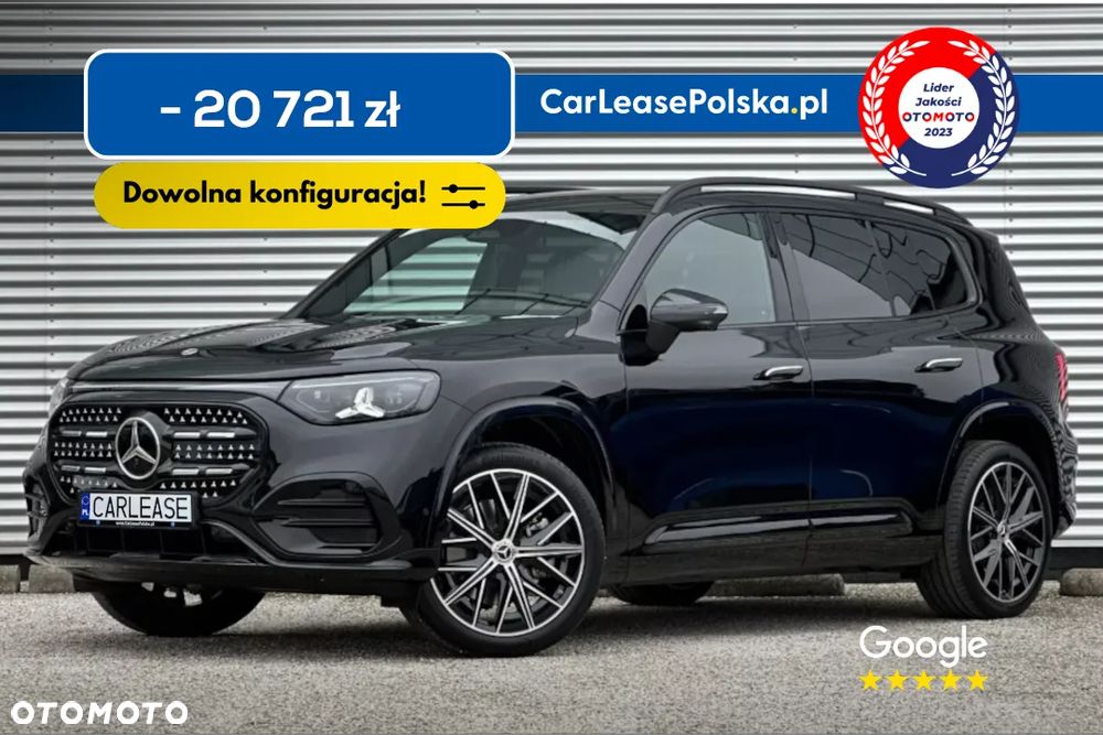 Mercedes-Benz GLB 250+ EQ - 1