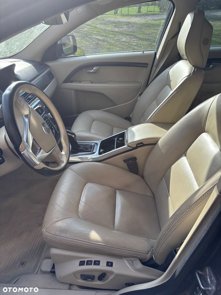 Volvo XC 70 D5 AWD Dynamic Summum - 9
