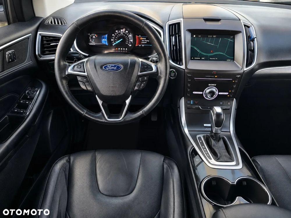 Ford Edge 2.0 EcoBlue Bi-Turbo 4x4 Titanium - 24