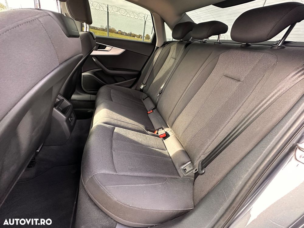 Audi A4 Limuzina - 6