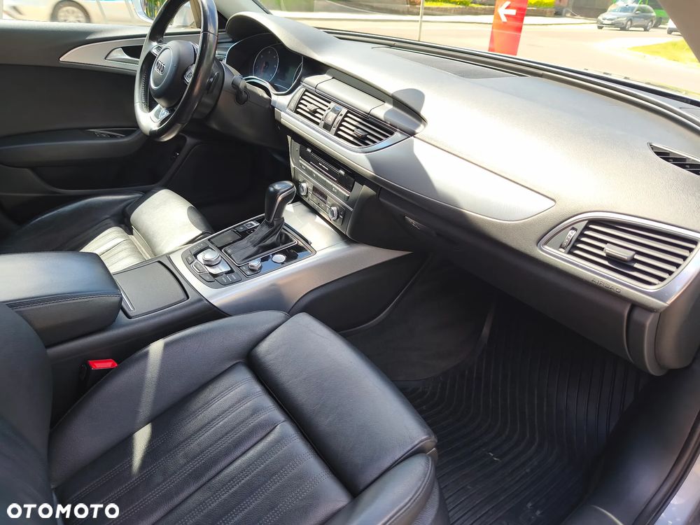 Audi A6 Avant 2.0 TDI ultra S tronic - 10