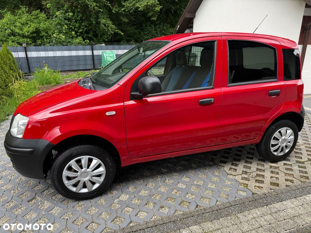 Fiat Panda 1.2 Active Eco - 7