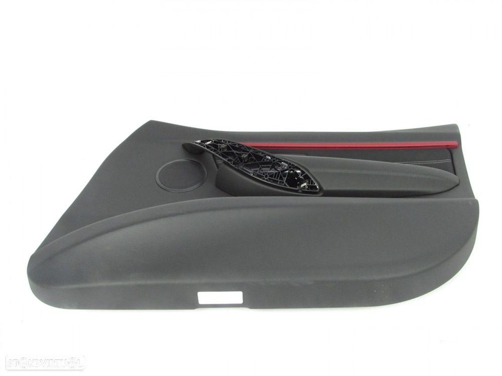 Forra da porta EM TECIDO Direito/Frente Seminovo/ Original BMW 3 (F30, F80)/BMW... - 2