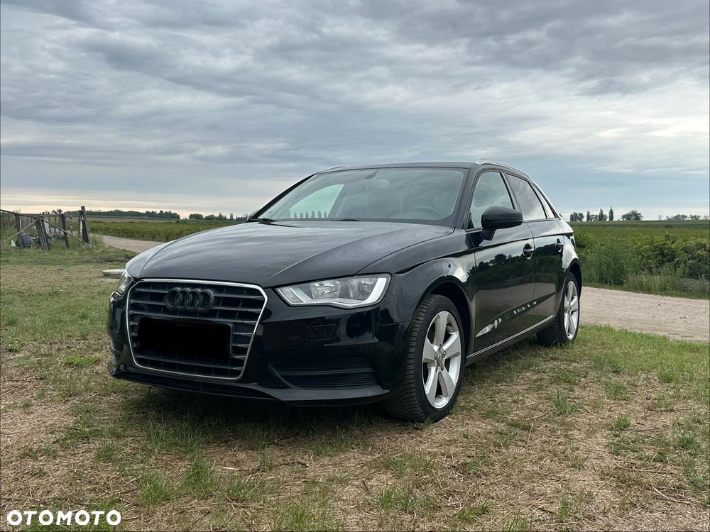 Audi A3 Sportback 1.4 TFSI Attraction - 3