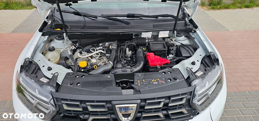 Dacia Duster 1.3 TCe FAP Prestige 4WD - 12