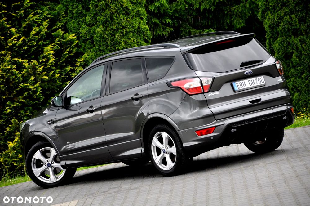 Ford Kuga 1.5 EcoBoost AWD ST-Line ASS - 22