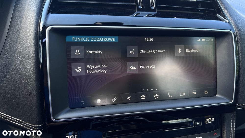 Jaguar F-Pace 2.0 i4D RWD R-Sport - 29