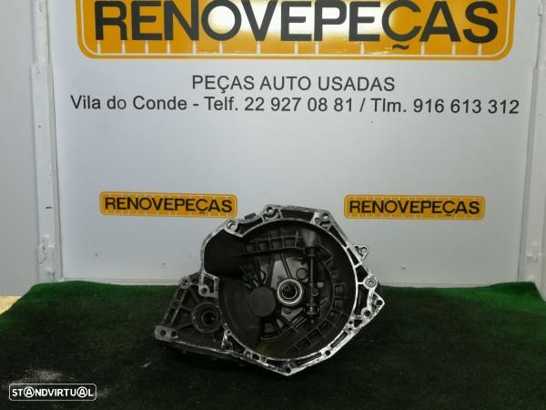 Caixa Velocidades Opel Combo (71_) - 1