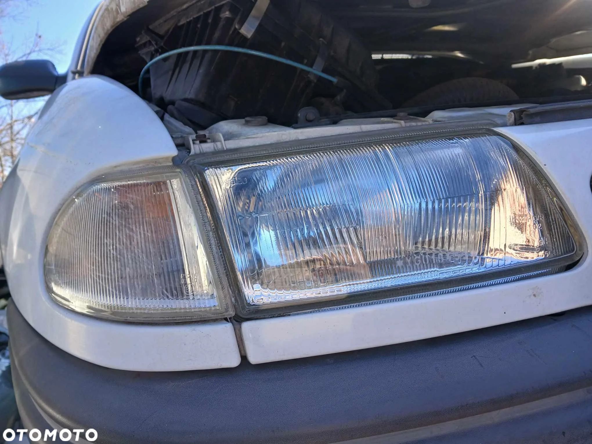 Opel Astra I F Lampa przednia lewa, prawa - 1