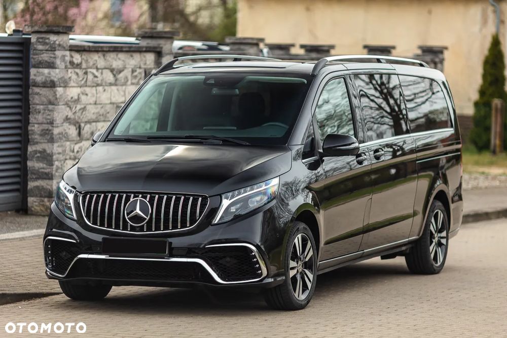 Mercedes-Benz Klasa V 300 d extralang 4Matic 9G-TRONIC Avantgarde - 5