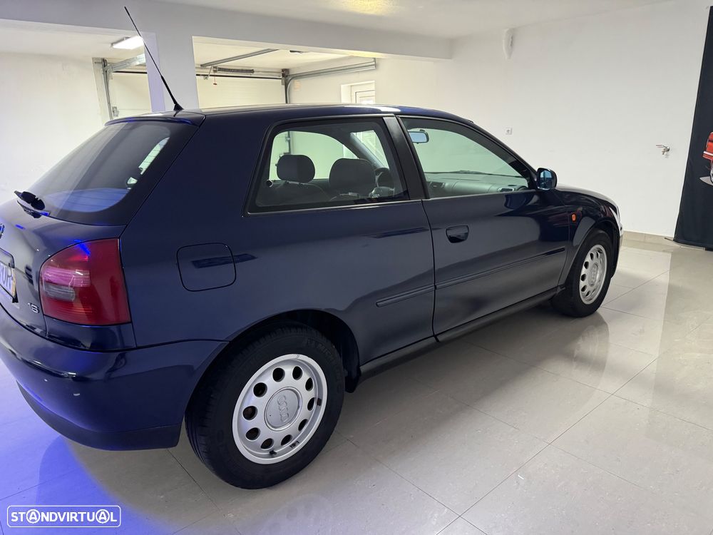 Audi A3 1.6 Attraction - 22