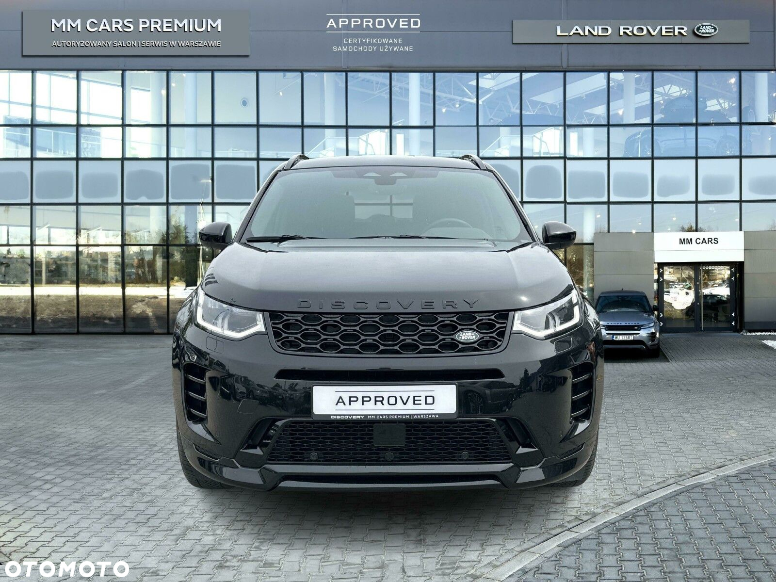 Land Rover Discovery Sport - 8