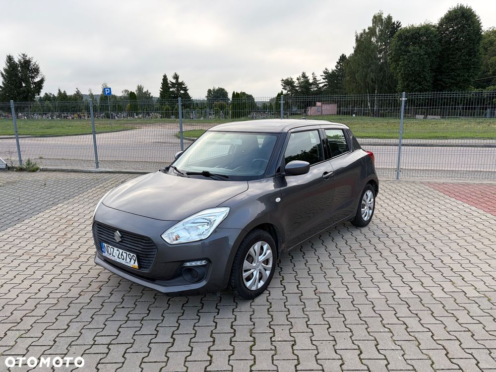 Suzuki Swift 1.2 Premium - 1