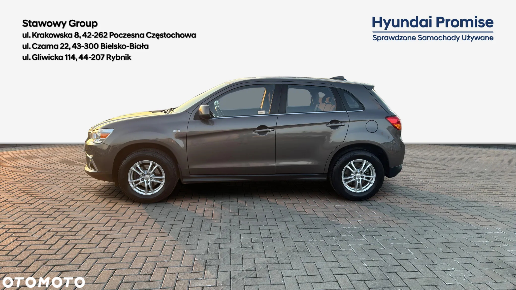 Mitsubishi ASX 1.6 Inform EU6 - 3