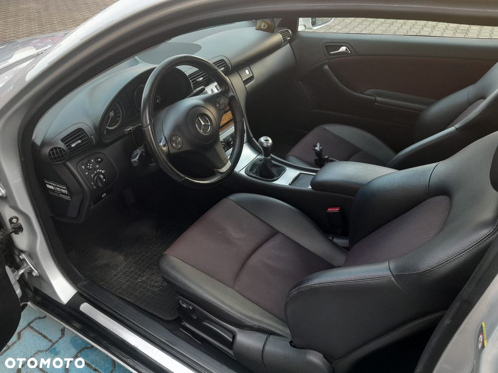 Mercedes-Benz CLC 220 CDI DPF - 7