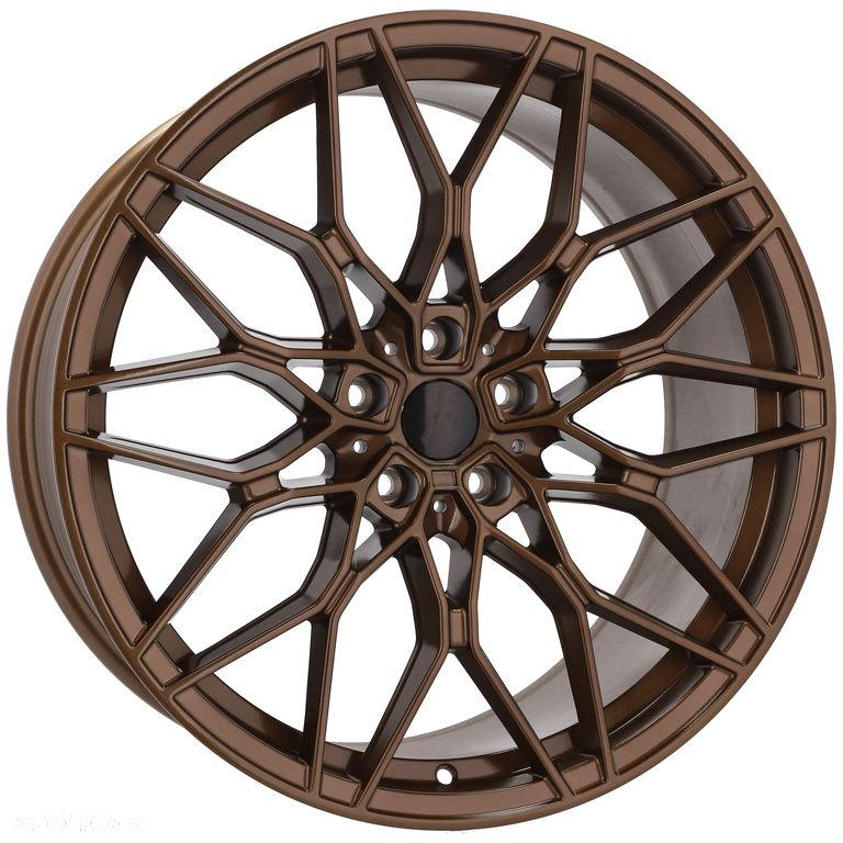 4x Felgi 18 m.in. do BMW 3 E46 E90 E91 E92 E93 F30 F31 4 F32 F33 F36 5 F11 F10 6 F06 - IN292 (BY1845 - 9
