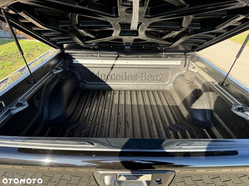 Mercedes-Benz Klasa X 250 d 4MATIC PROGRESSIVE EDITION - 35