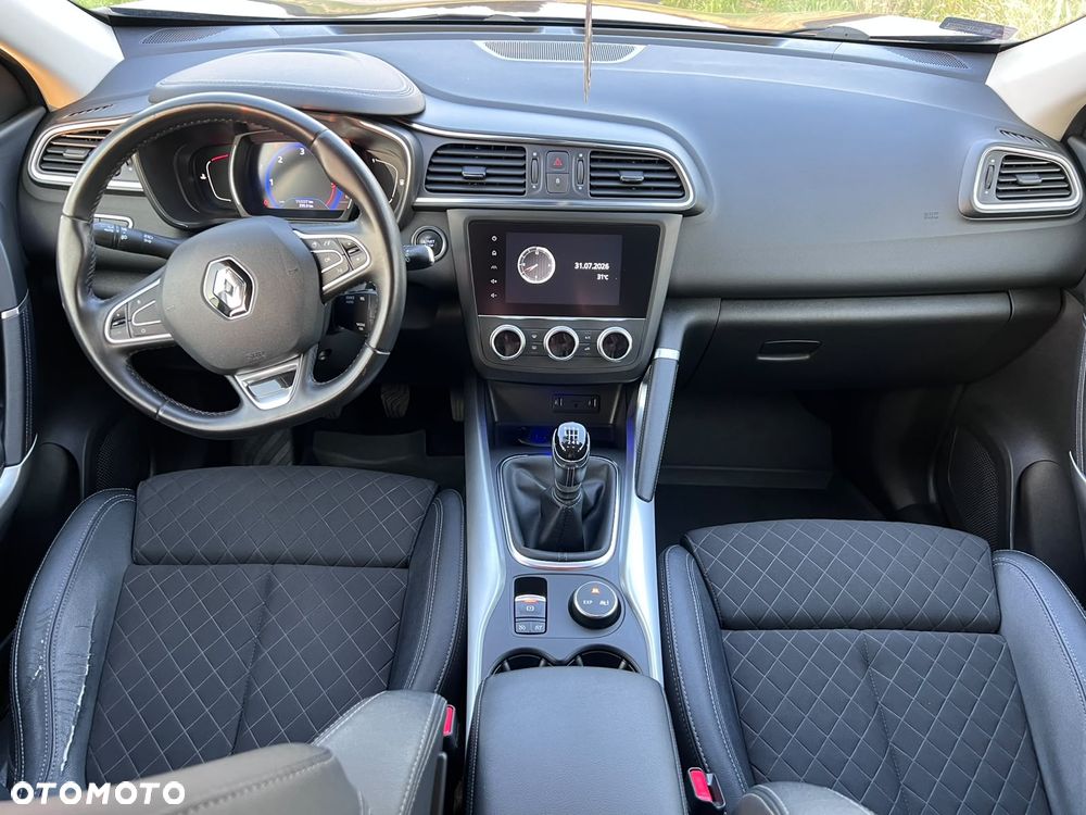 Renault Kadjar 1.5 Blue dCi Intens - 8