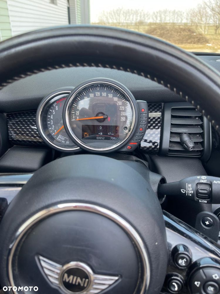 MINI Cooper S sport - 21