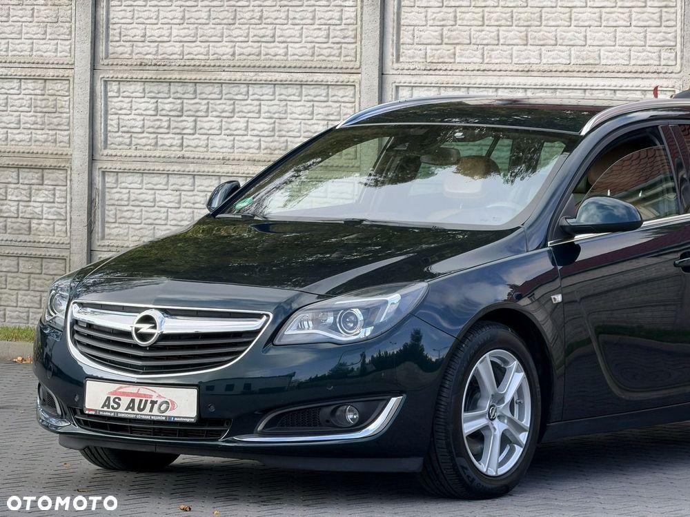 Opel Insignia 2.0 Ultimate Exclusive - 31