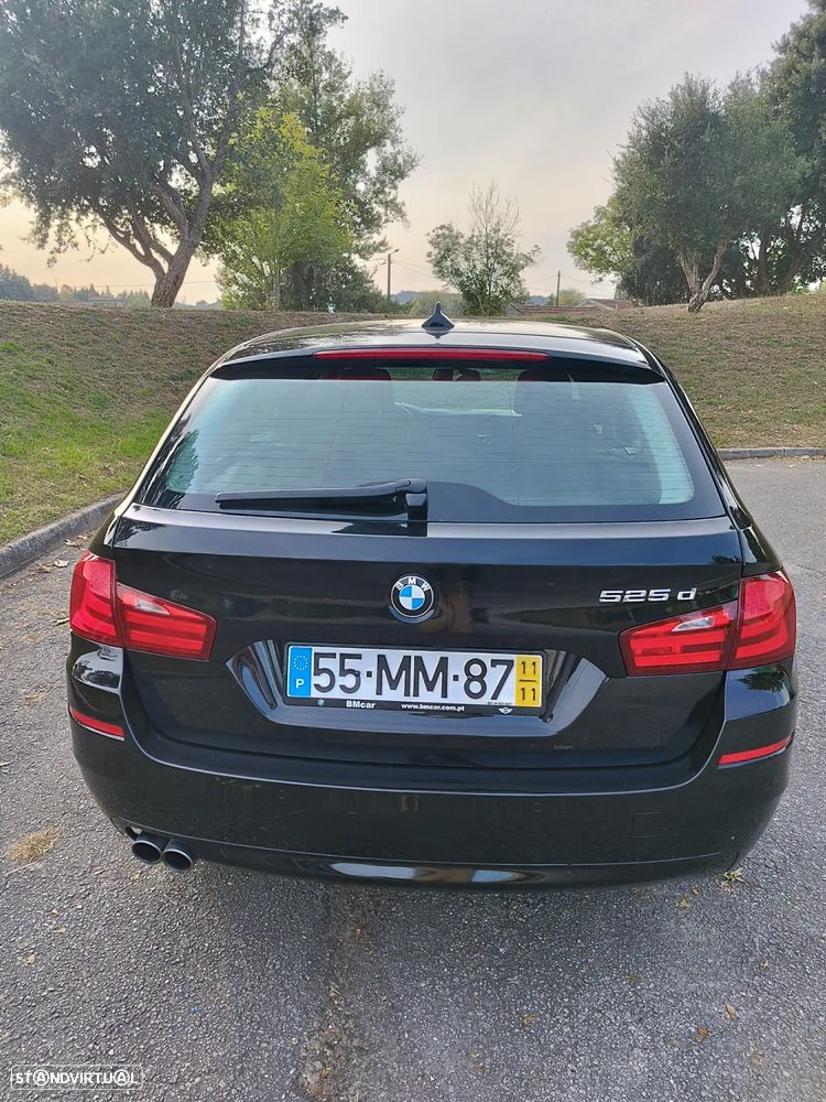 BMW 525 d Auto - 8