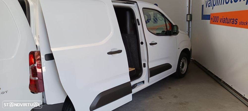 Peugeot Partner 1.5 BlueHDi Standard - 10
