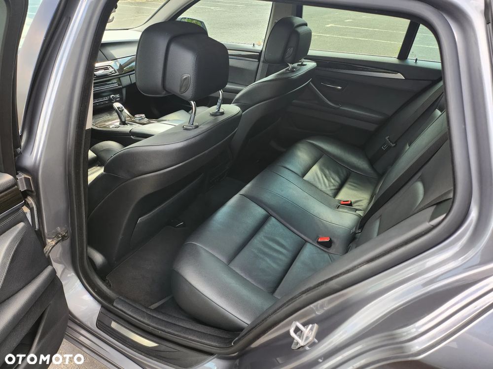 BMW Seria 5 520d - 9