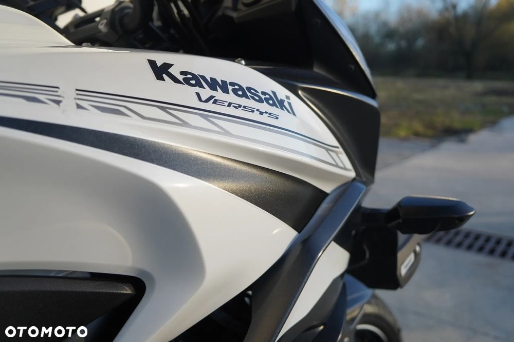 Kawasaki Versys 650 - 34