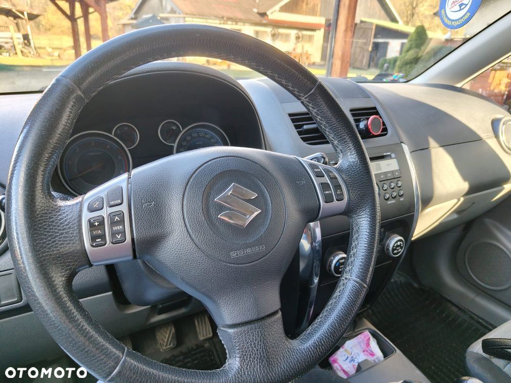 Suzuki SX4 - 7