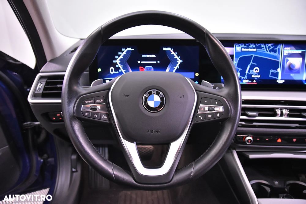 BMW Seria 3 318d AT MHEV - 16
