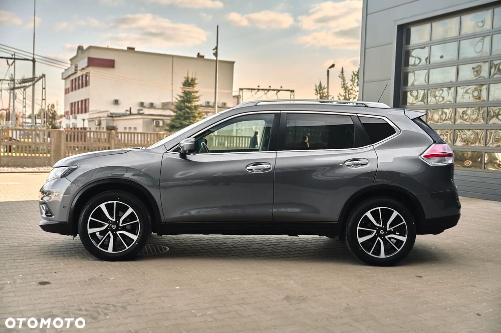 Nissan X-Trail 1.6 DCi Tekna 2WD Xtronic 7os - 6