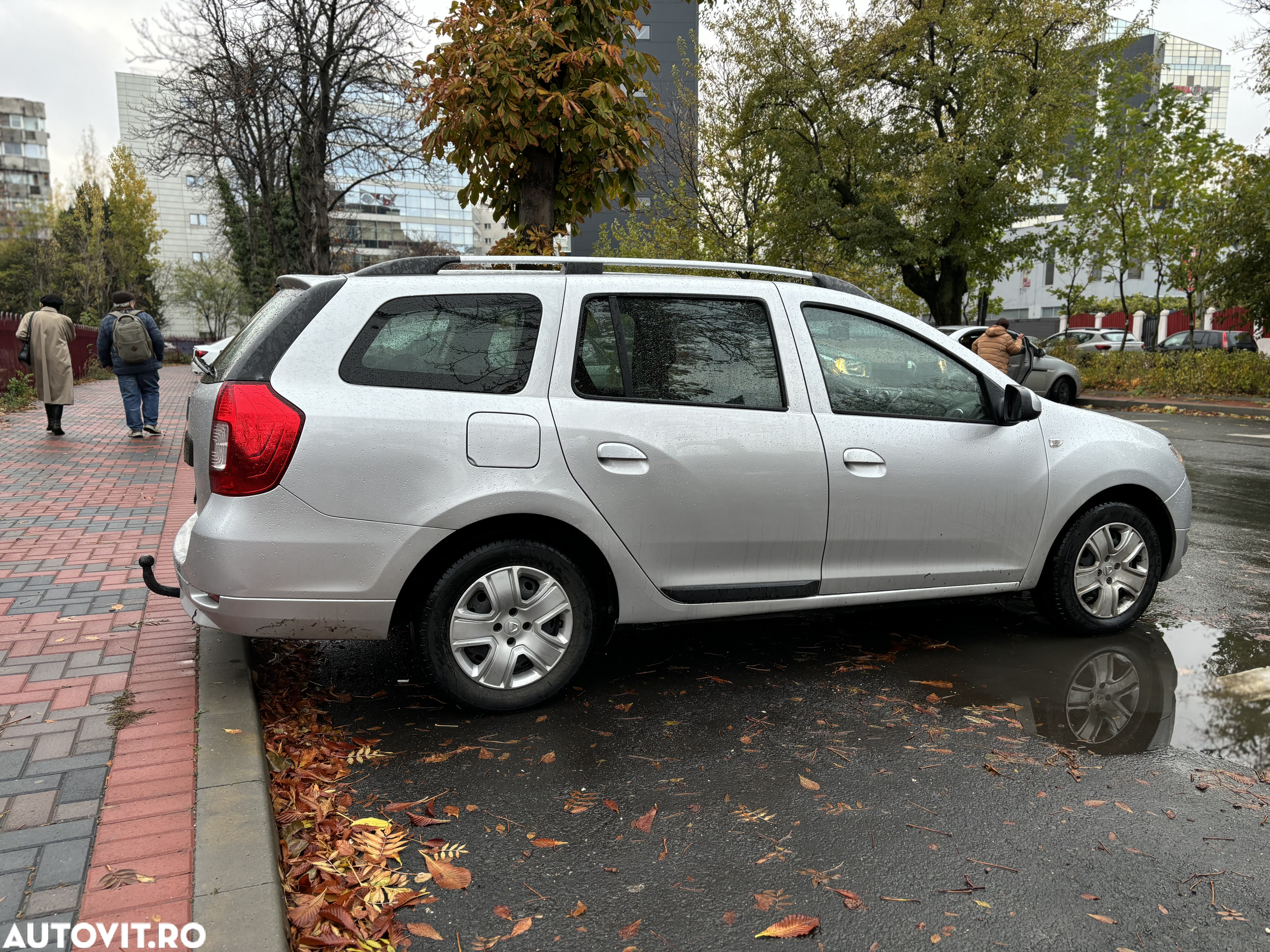 Dacia Logan MCV 1.5 dCi 90 CP Laureate - 10