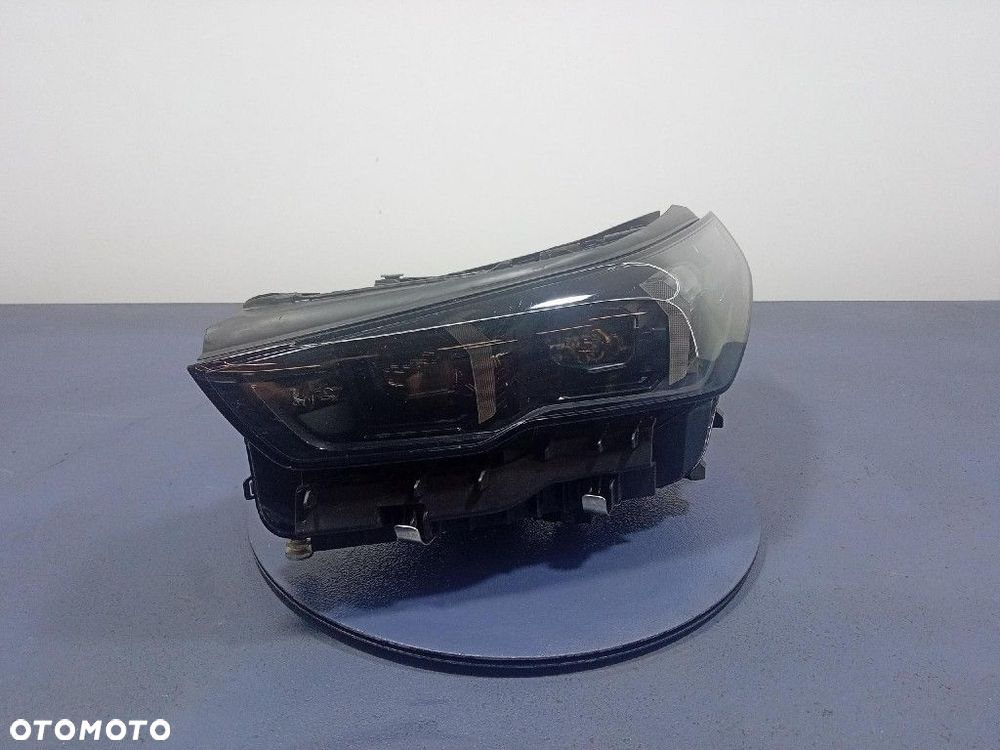 BMW I5 M60 G60 23-  LAMPA PRZEDNIA LEWA FULL LED SHADOW BLACK 5A798D7 - 1